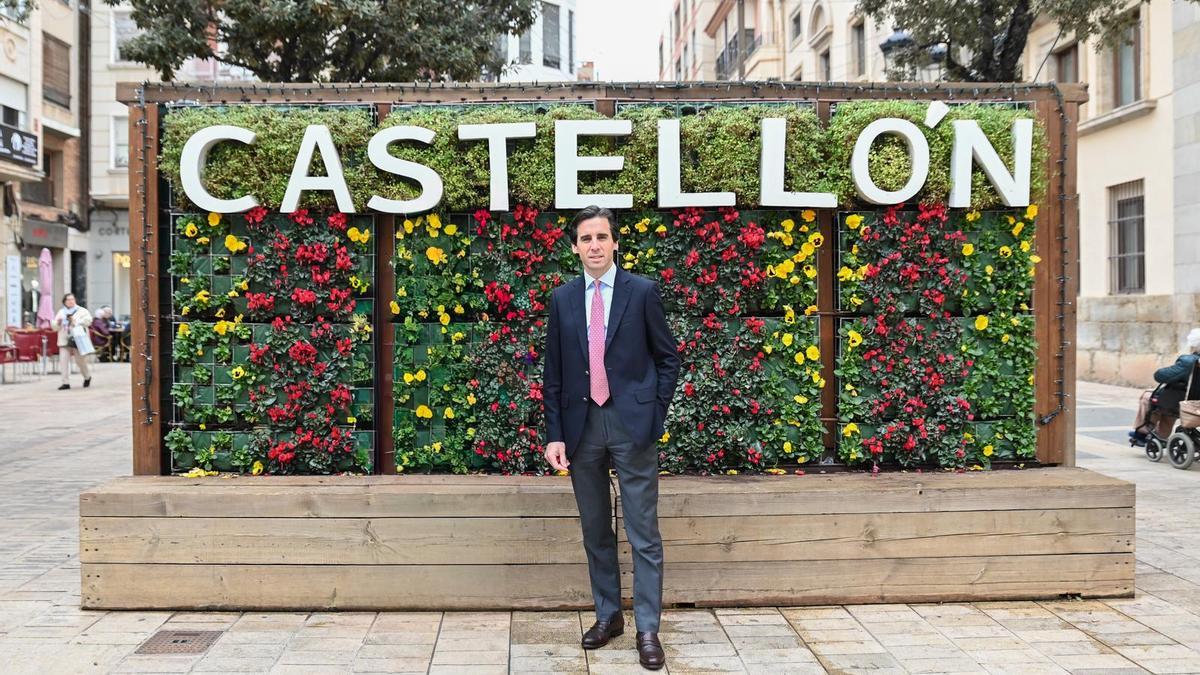 Juan Ortega en Castelló.