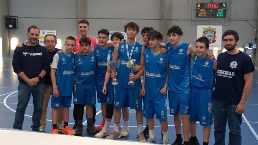 El Depordima vence en la Copa Primavera