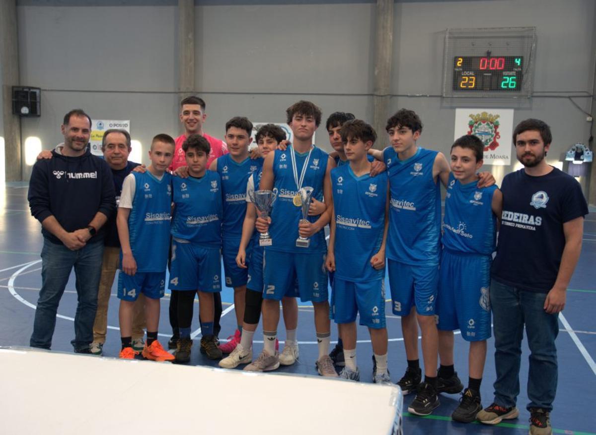 El Depordima vence en la Copa Primavera.