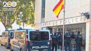 La Policía captura en Marratxí a un peligroso delincuente para expulsarle del país