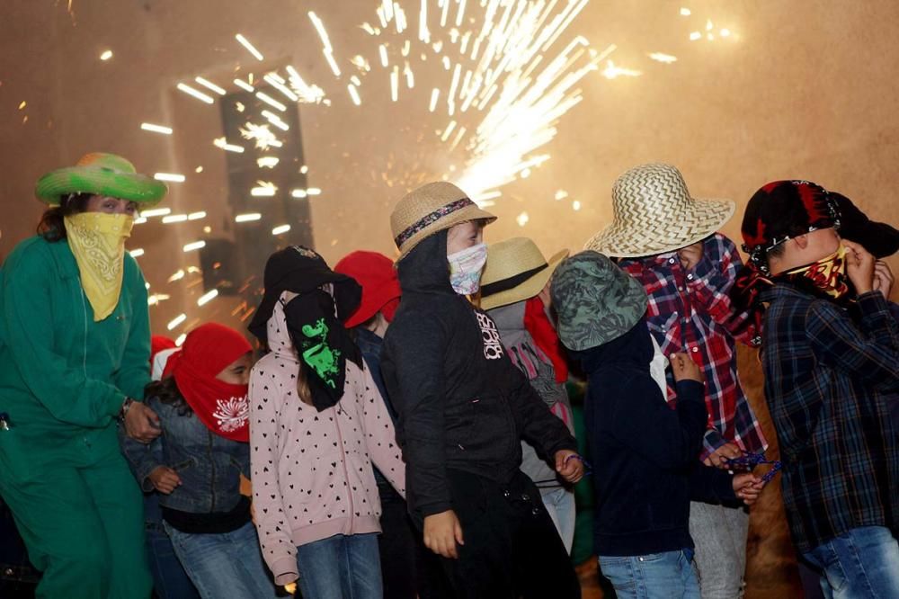 Correfoc - Festa Major Infantil de Sant Joan de Vilatorrada