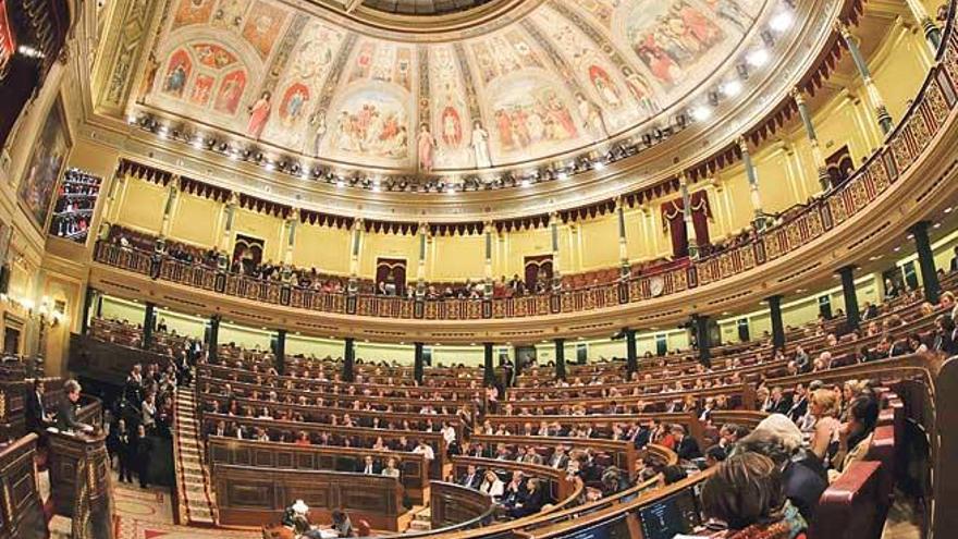 El Congreso en la cocina