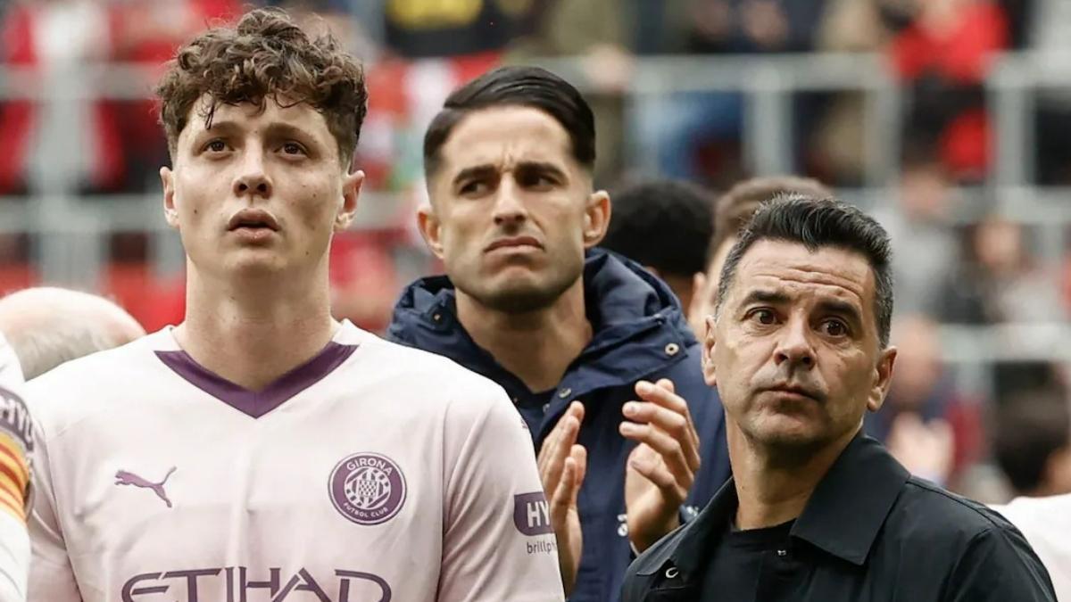 Krejci se presenta con el Girona: "Cuando me explicaron el proyecto me quedé impresionado"