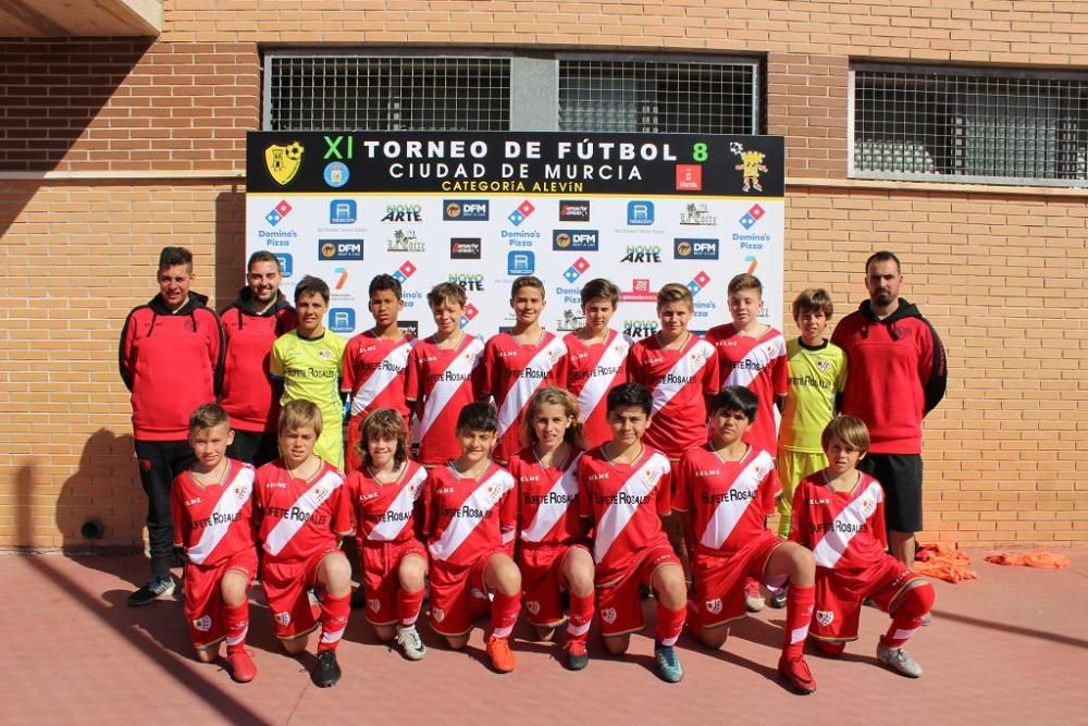 Torneo Alevín Ciudad de Murcia