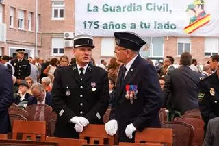 La Guardia Civil, un pilar de la sociedad durante 175 años