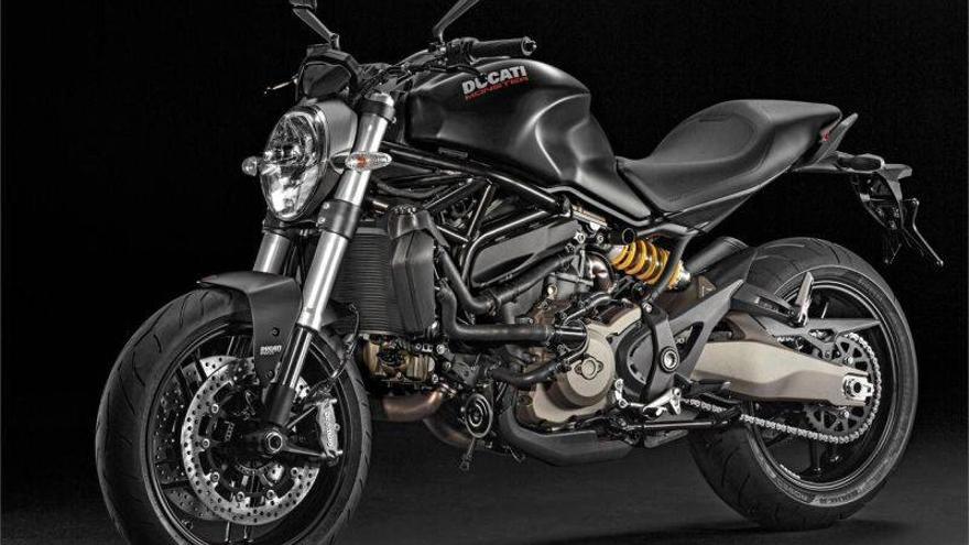 Ducati Monster 821, eterna juventud