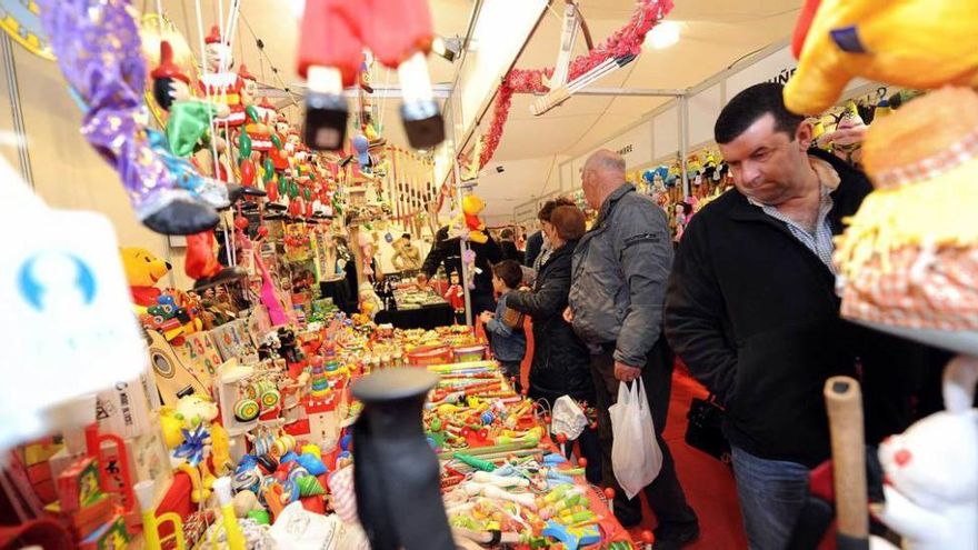 La campaña de Navidad generará 8.035 empleos en Asturias