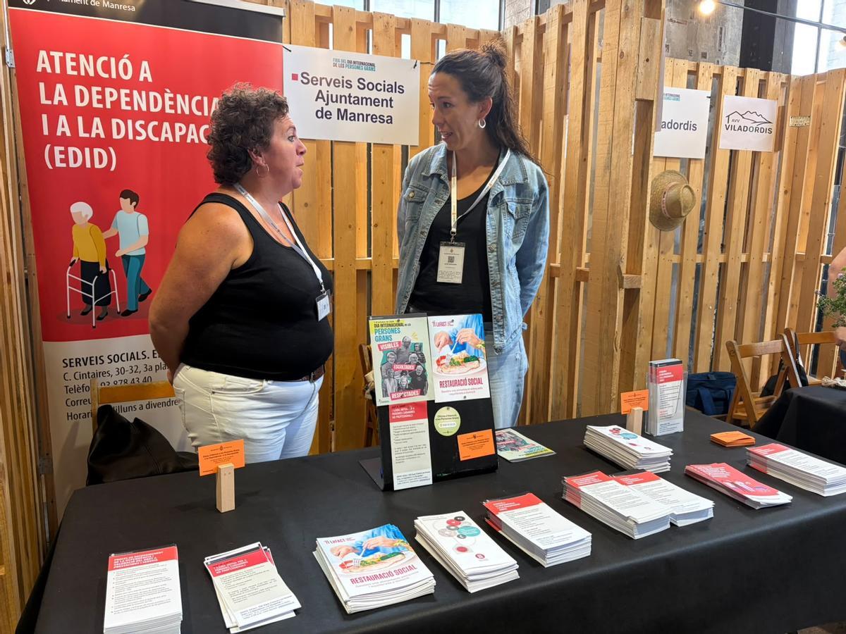 Festa del Dia de les Persones Grans a Manresa
