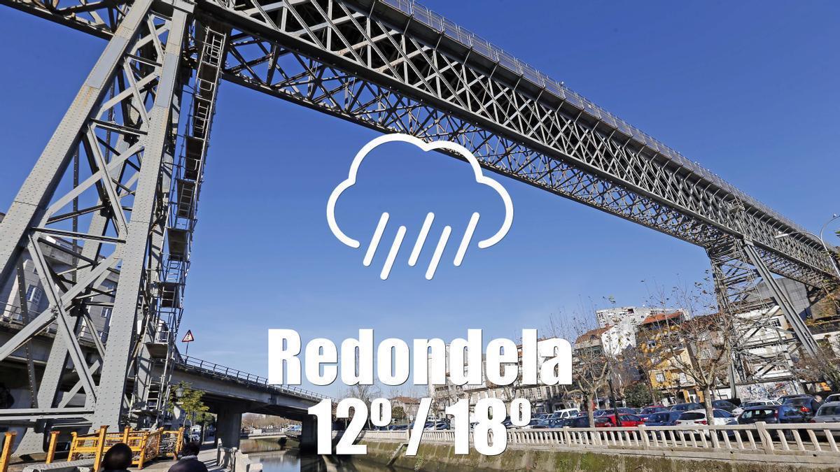El tiempo en Redondela: previsión meteorológica para hoy, miércoles 15 de abril