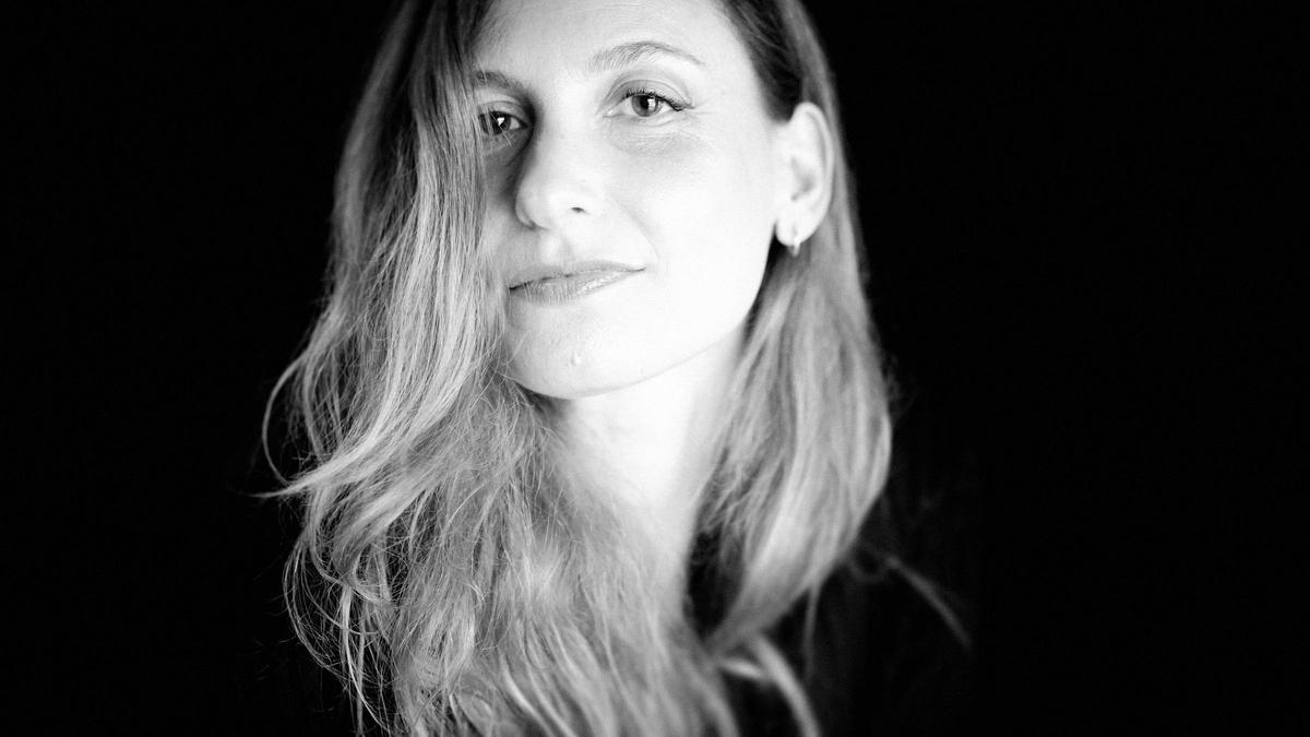 Laura Hojman, fotografiada en los Cines Embajadores de Madrid.