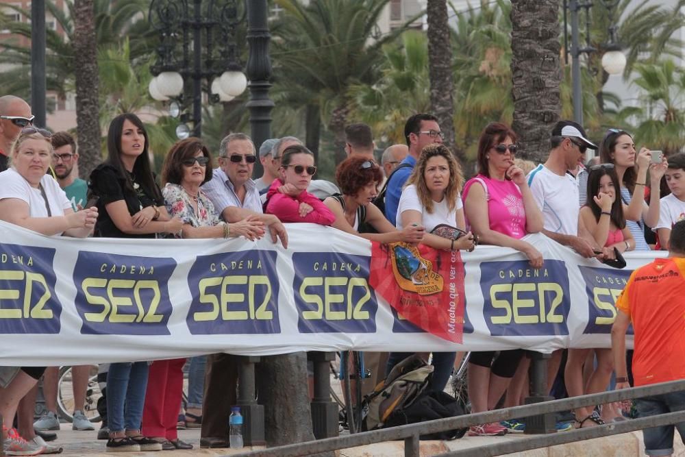 Triatlón Ciudad de Cartagena