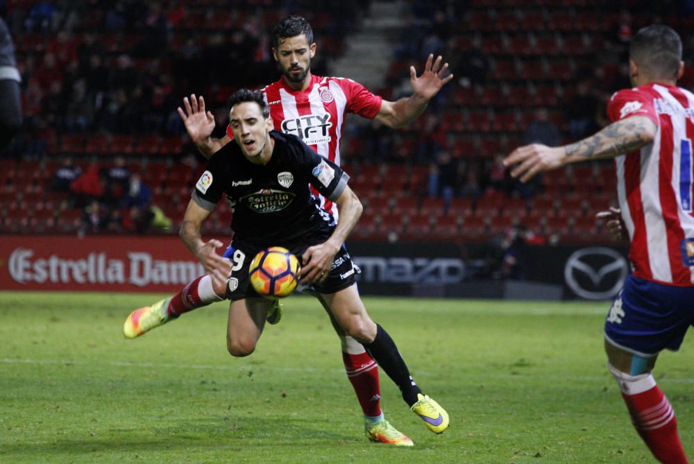 Girona - Lugo (3-1)