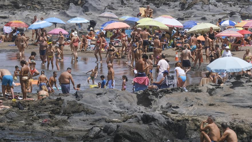 ¿Hará tanto calor este lunes en Canarias?
