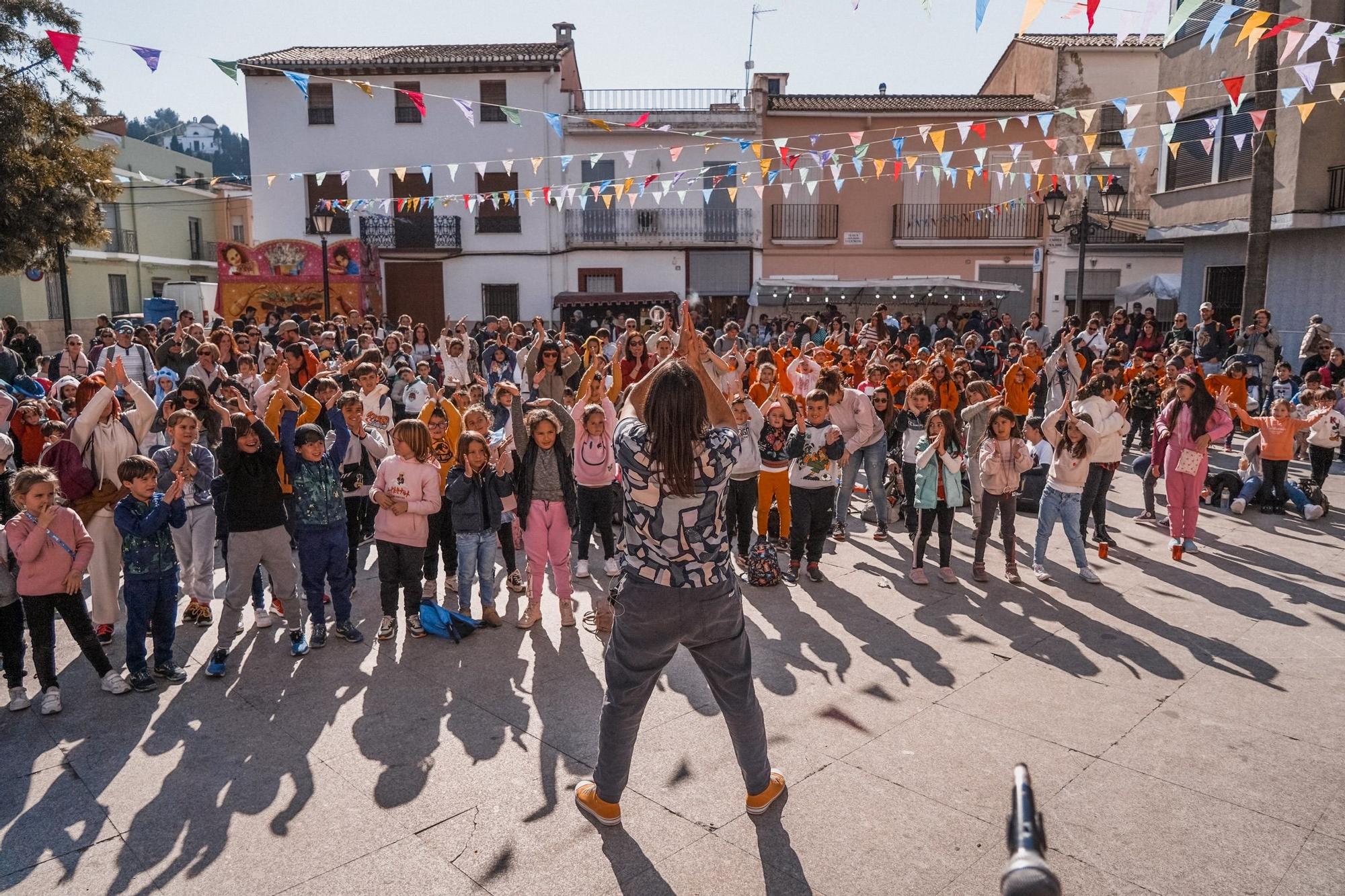 Inauguració de Sant Blai de Potries