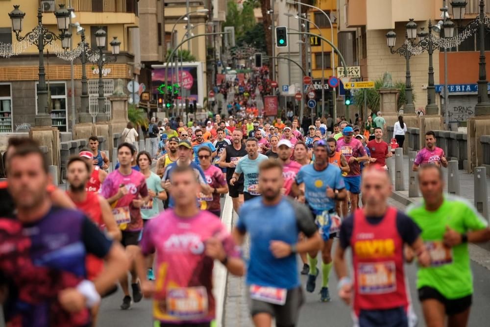 Maratón de Santa Cruz de Tenerife