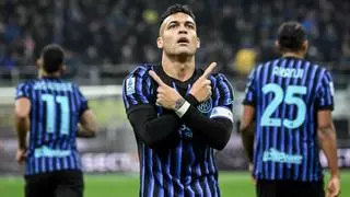 La confesión de Lautaro: "Los rumores sobre el Barça eran ciertos"