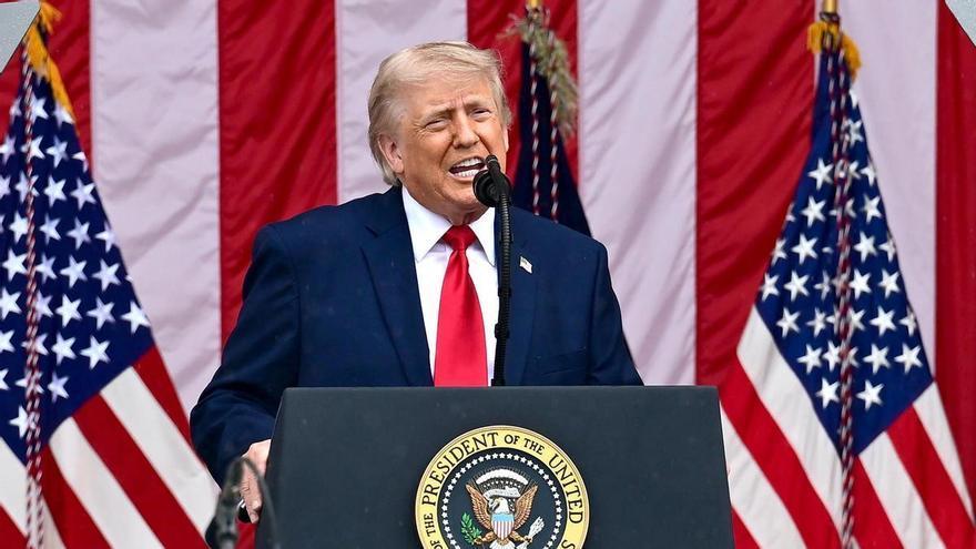 Trump anuncia represalias contra Irán por derribar