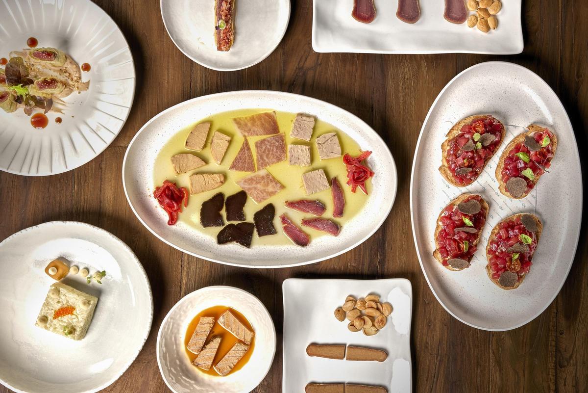El nuevo restaurante El Campero Madrid ocupa un palacete rehabilitado del siglo XIX en la calle Lagasca, donde reproduce la experiencia gastronómica del mítico establecimiento de Barbate dedicada al atún rojo de almadraba. El nuevo restaurante El Campero Madrid ocupa un palacete rehabilitado del siglo XIX en la calle Lagasca, donde reproduce la experiencia gastronómica del mítico establecimiento de Barbate dedicada al atún rojo de almadraba.