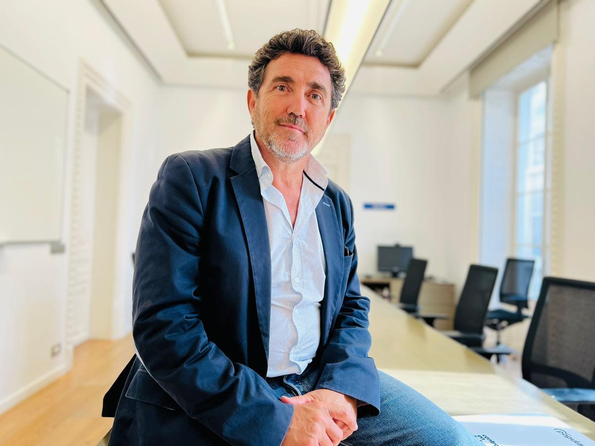 Juan Antonio Amengual, alcalde de Calvià