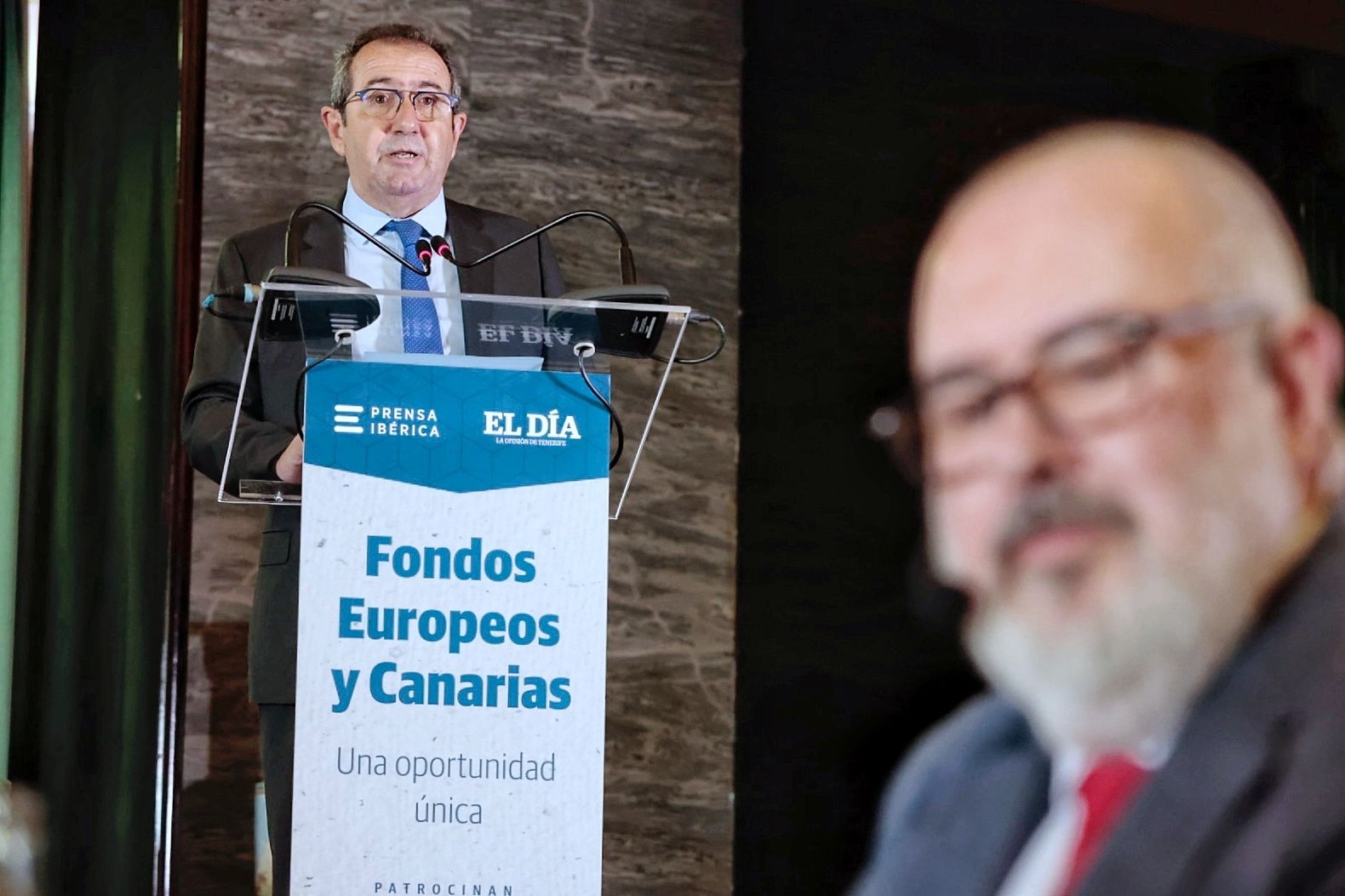 Foro Fondos Europeos y Canarias