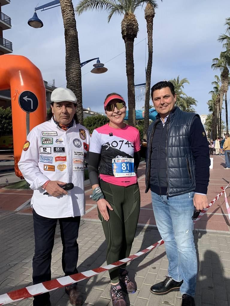 Carrera del Niño de San Javier 2025
