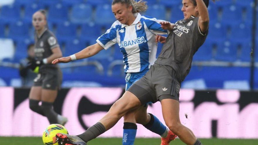 Así te contamos la victoria del Dépor Abanca (3-1) sobre el Levante Badalona
