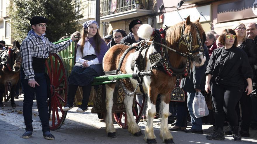 Festa dels Traginers de Balsareny.