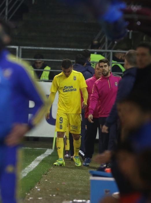 COPA DEL REY - IDA CUARTOS DE FINAL - EIBAR - UD ...