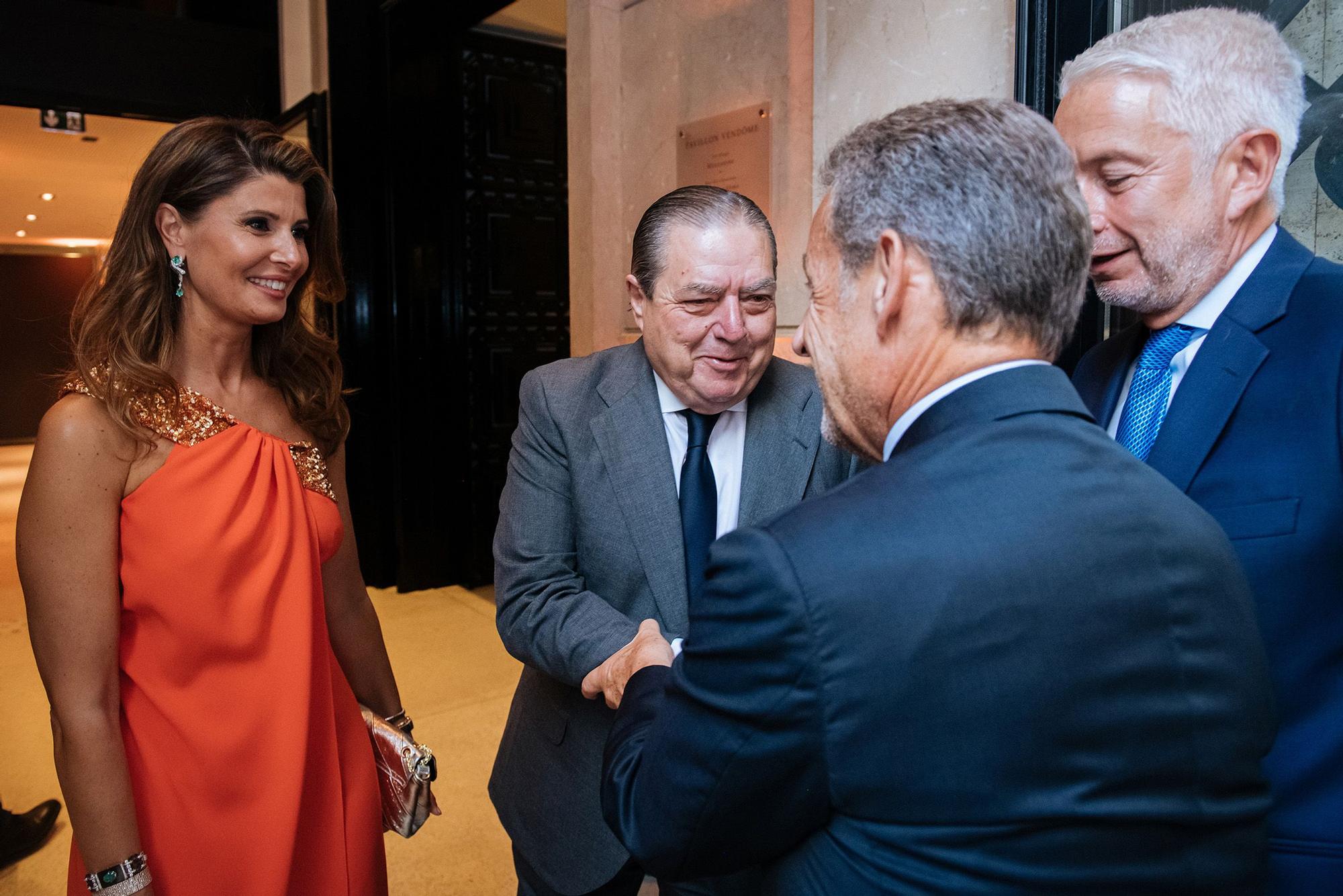 Boluda recibe la máxima distinción de la República de Francia