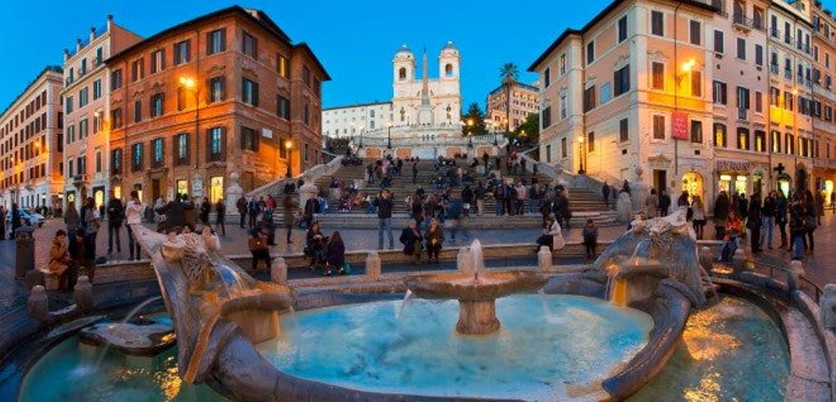 Piazza Spagna