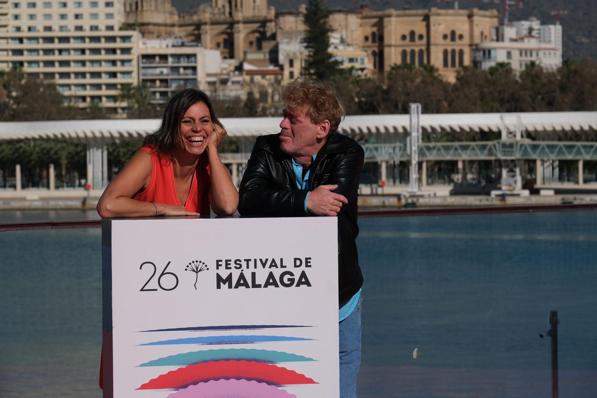 Festival de Cine de Málaga 2023 | Photocall de 'Desperté con un sueño'