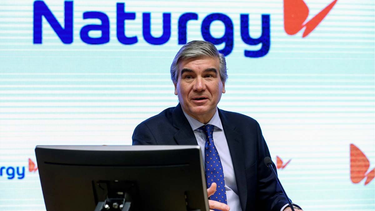 Naturgy perdió 2.822 millones en 2018 por el deterioro de activos