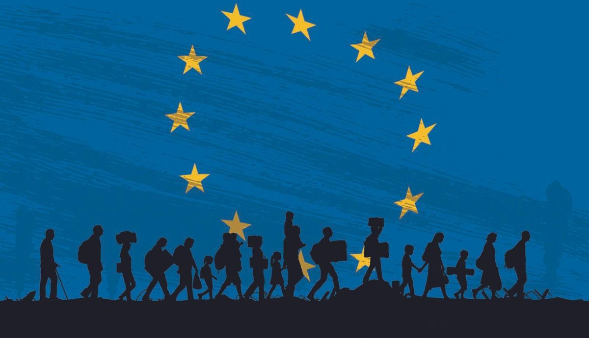 Un problema europeu Un problema europeu