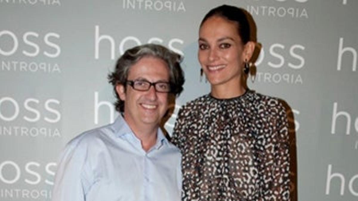 La firma española Hoss Intropia abre tienda en Roma