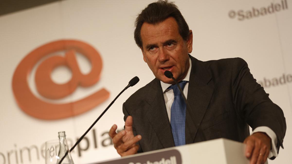 Sixte Cambra afirma que en tot cas els 50 milions que invertirà en els seus accessos haurien de descomptar-se de la seva aportació al nou fons estatal.