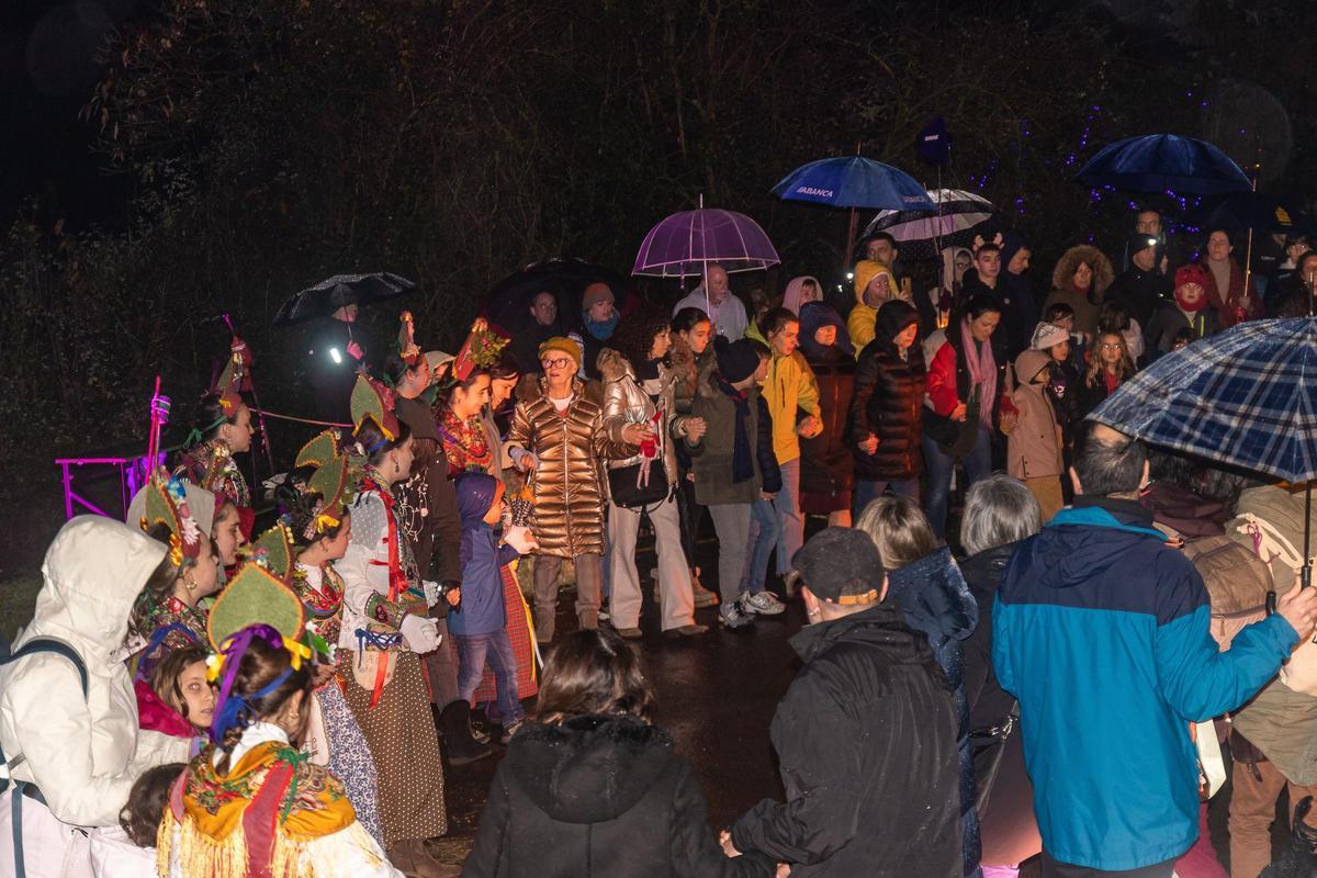 Las Salguerinas, en imágenes