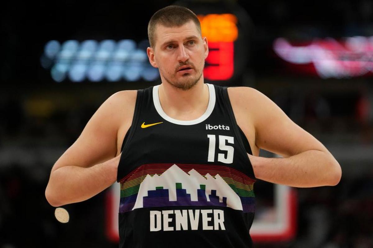 Nikola Jokic supera un registro histórico en la NBA