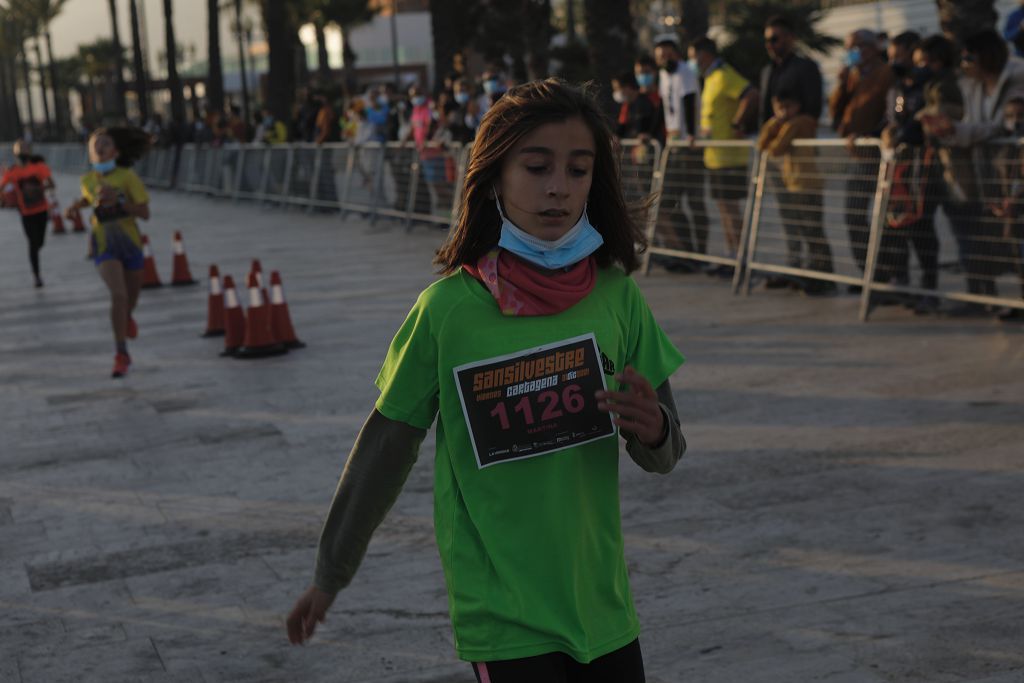 San Silvestre de Cartgena