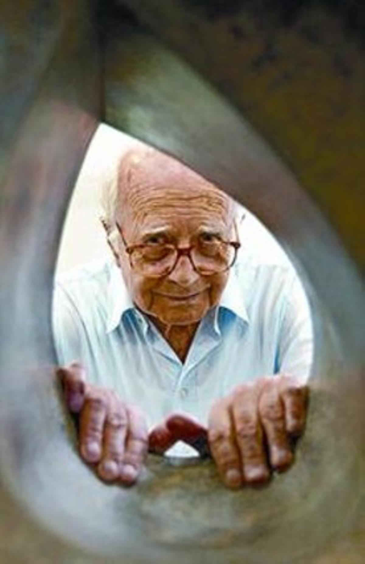 Marcel Martí, el 2003.