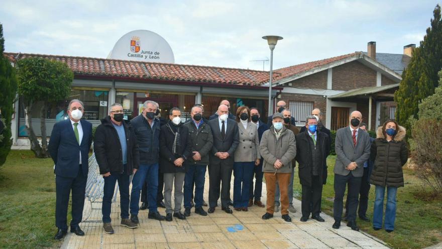 Castilla y León se rebela contra el Plan Hidrológico del Gobierno para el Duero