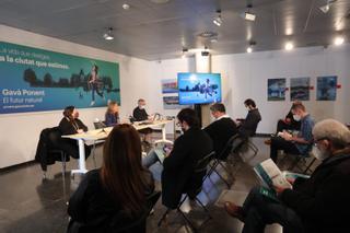 Gavà reivindica la construcción de las casi 5.000 nuevas viviendas del Pla de Ponent