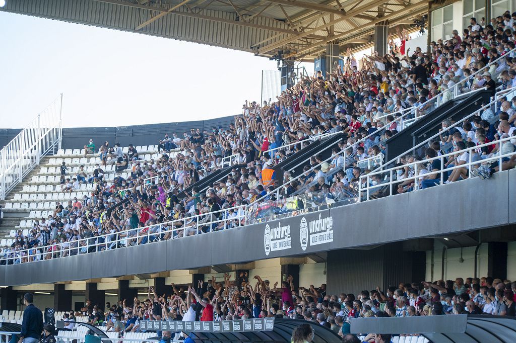 FC Cartagena - Ibiza