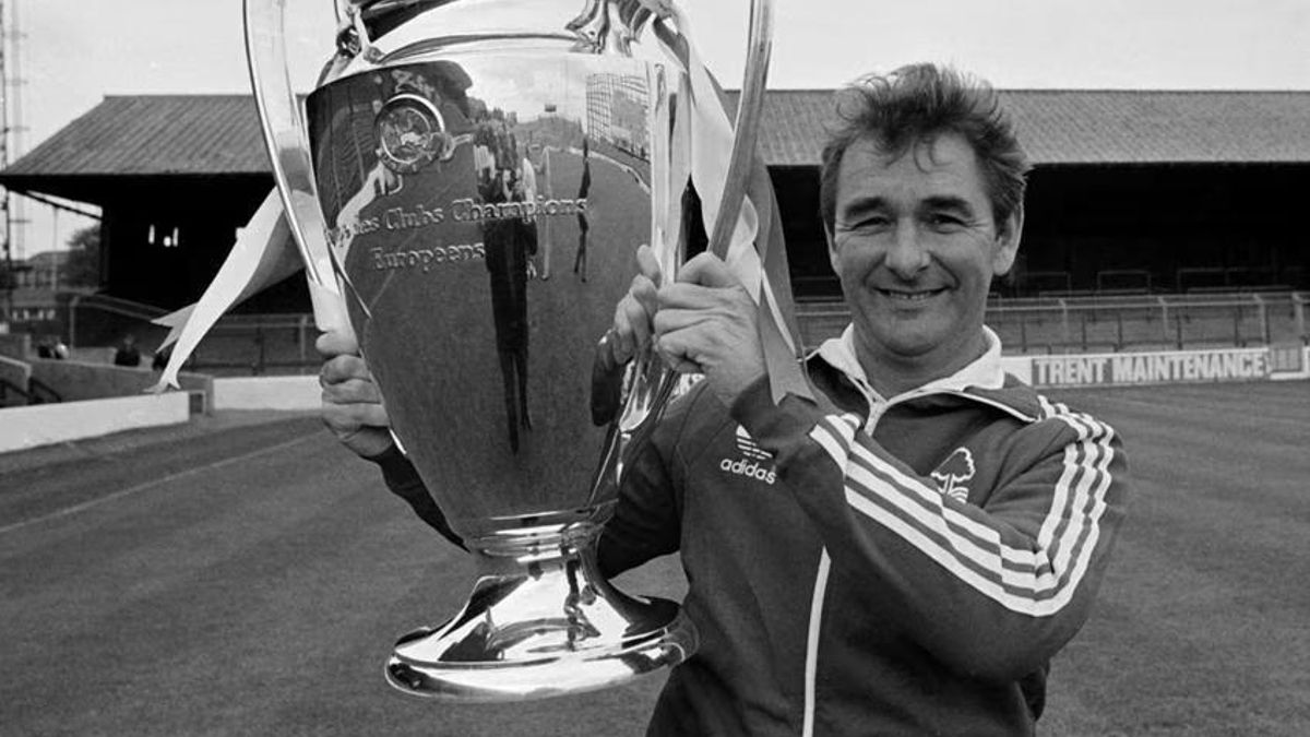 20 años sin Brian Clough, el rey de la ironía del fútbol