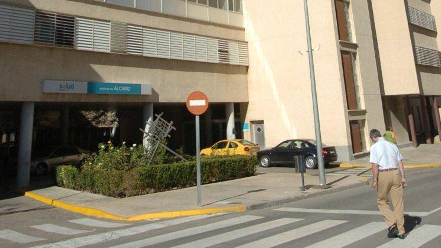 Oliván confirma que el hospital de Alcañiz será público-privado