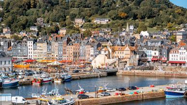 Los 15 pueblos más bellos de Francia