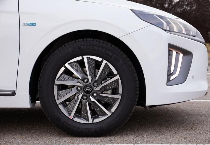 Hyundai Ioniq Eléctrico