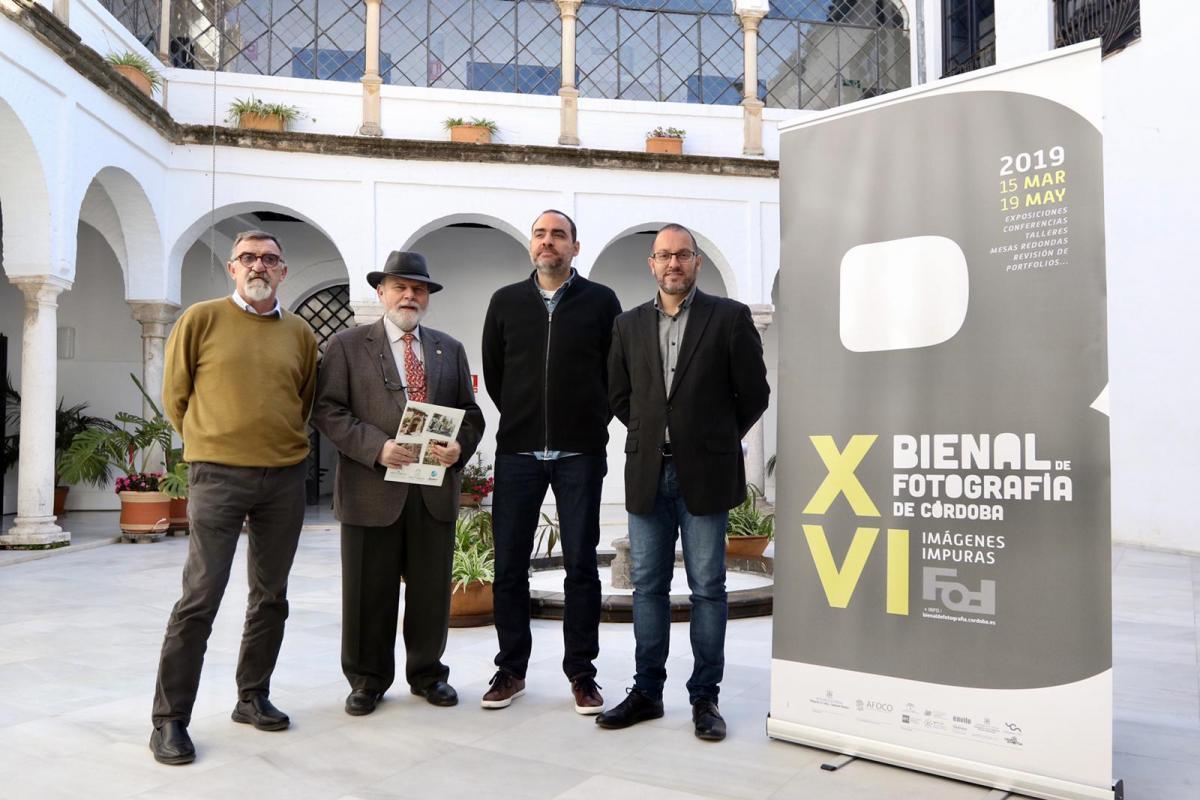 La 16ª Bienal Internacional de Fotografía comenzará el 15 de marzo