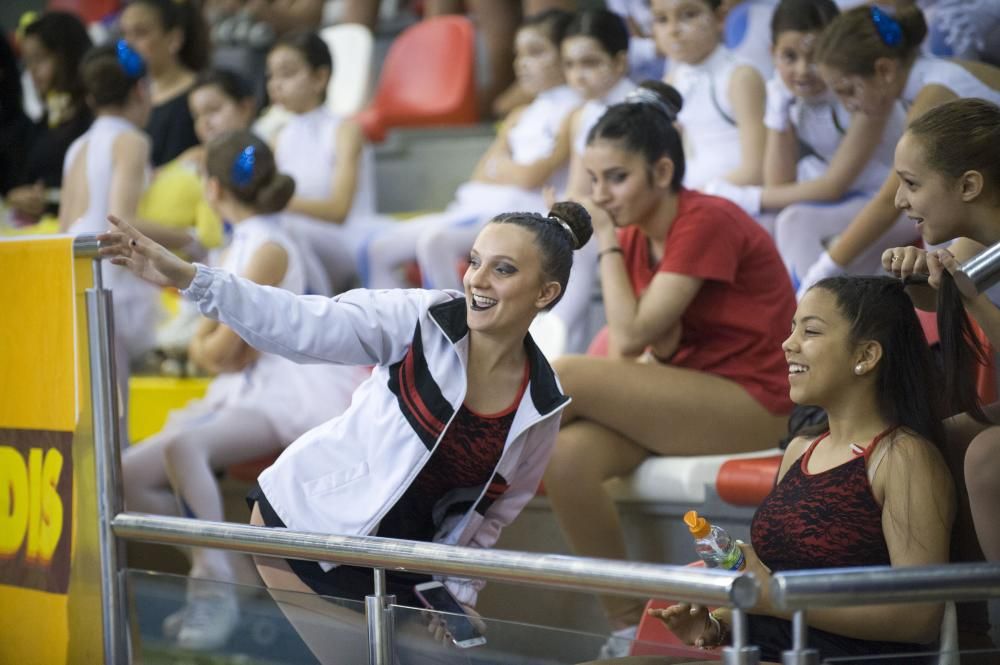 El Palacio se llena de Patinaje Artístico