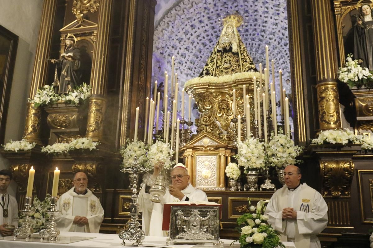 El Viernes de Dolores alza el telón de la Semana Santa en Córdoba