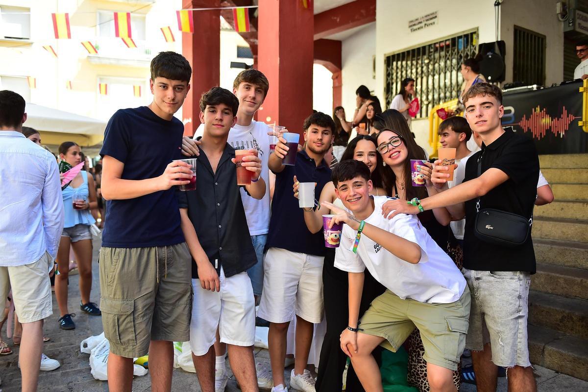 Galería | Las imágenes del jueves de la feria de Plasencia